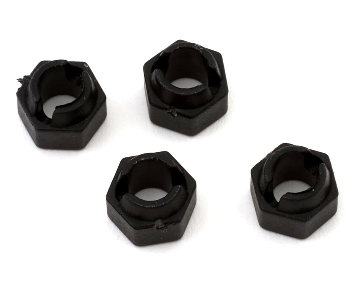 Maverick Scout-24 Wheel Hex Hub Adapters (4) (7mm)