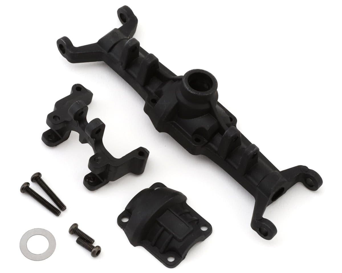 Maverick Scout-24 Steering Axle Housing Set w/Servo Mount