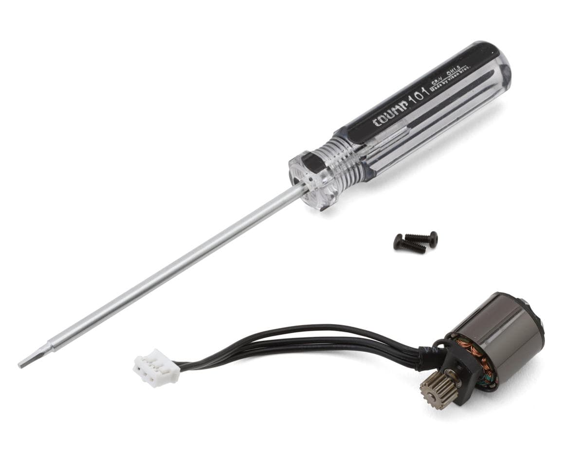 Maverick Scout-24 Flux 1212 Brushless Motor (3500kV) w/1.5mm Hex Driver
