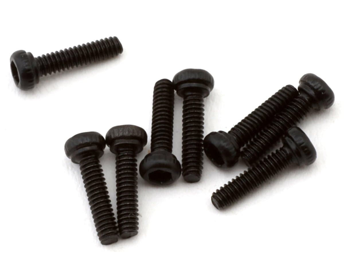 Maverick 1.4x6mm Button Head Screws (8)