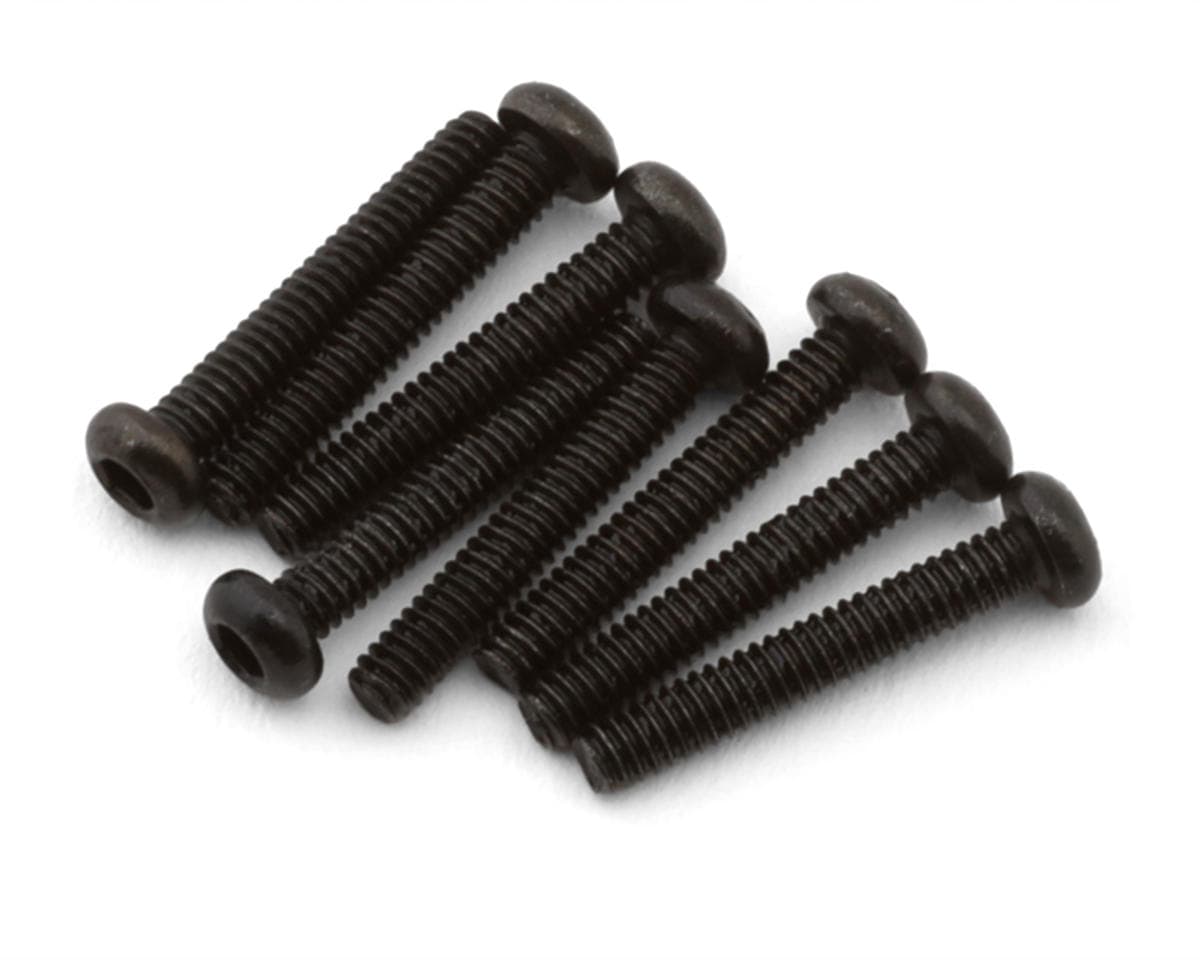 Maverick 2x12mm Button Head Screws (8)