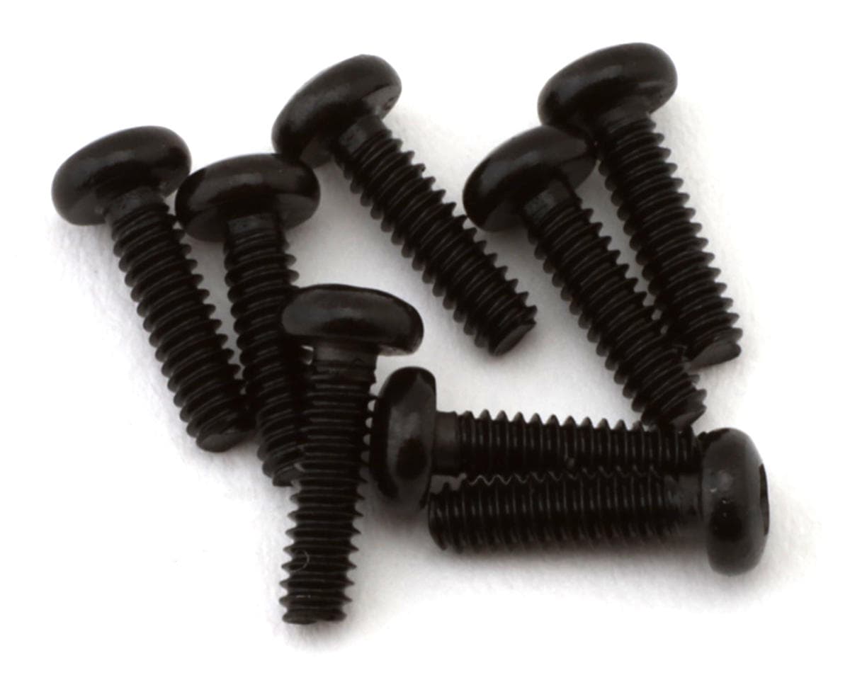 Maverick 1.6x6mm Button Head Screws (8)