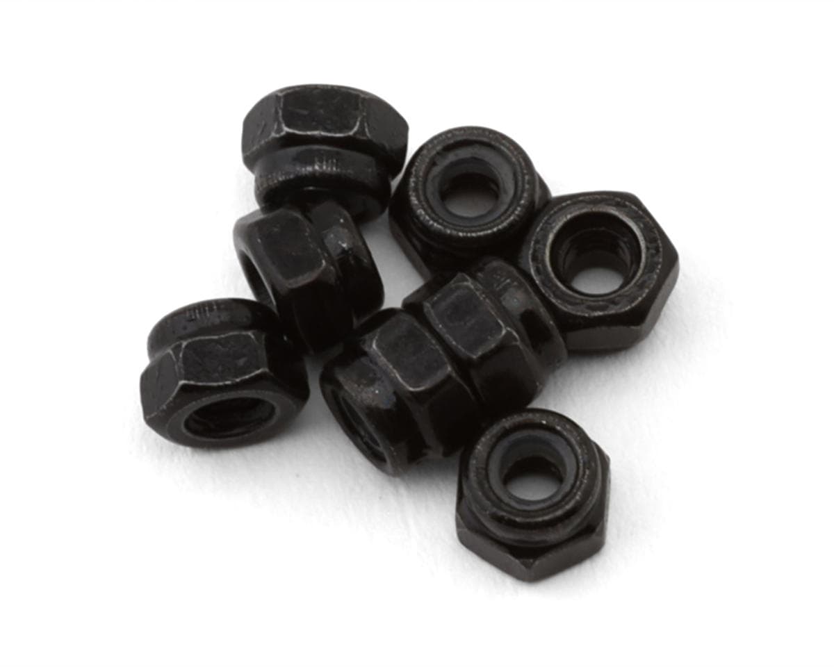 Maverick 2.5mm Flanged Lock Nuts (8)
