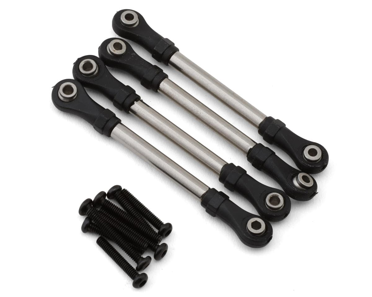 Maverick Scout-24 Metal Front & Rear Suspension Link Set (4)