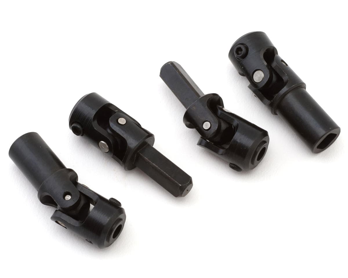 Maverick Scout-24 Metal Center Driveshaft Set (2) (Front/Rear)