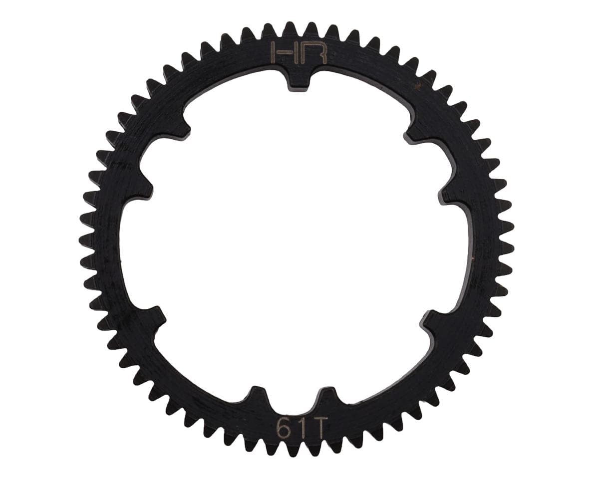 Hot Racing Arrma® Mini Kraton® Mod 0.5 Hardened Steel Spur Gear (61T)