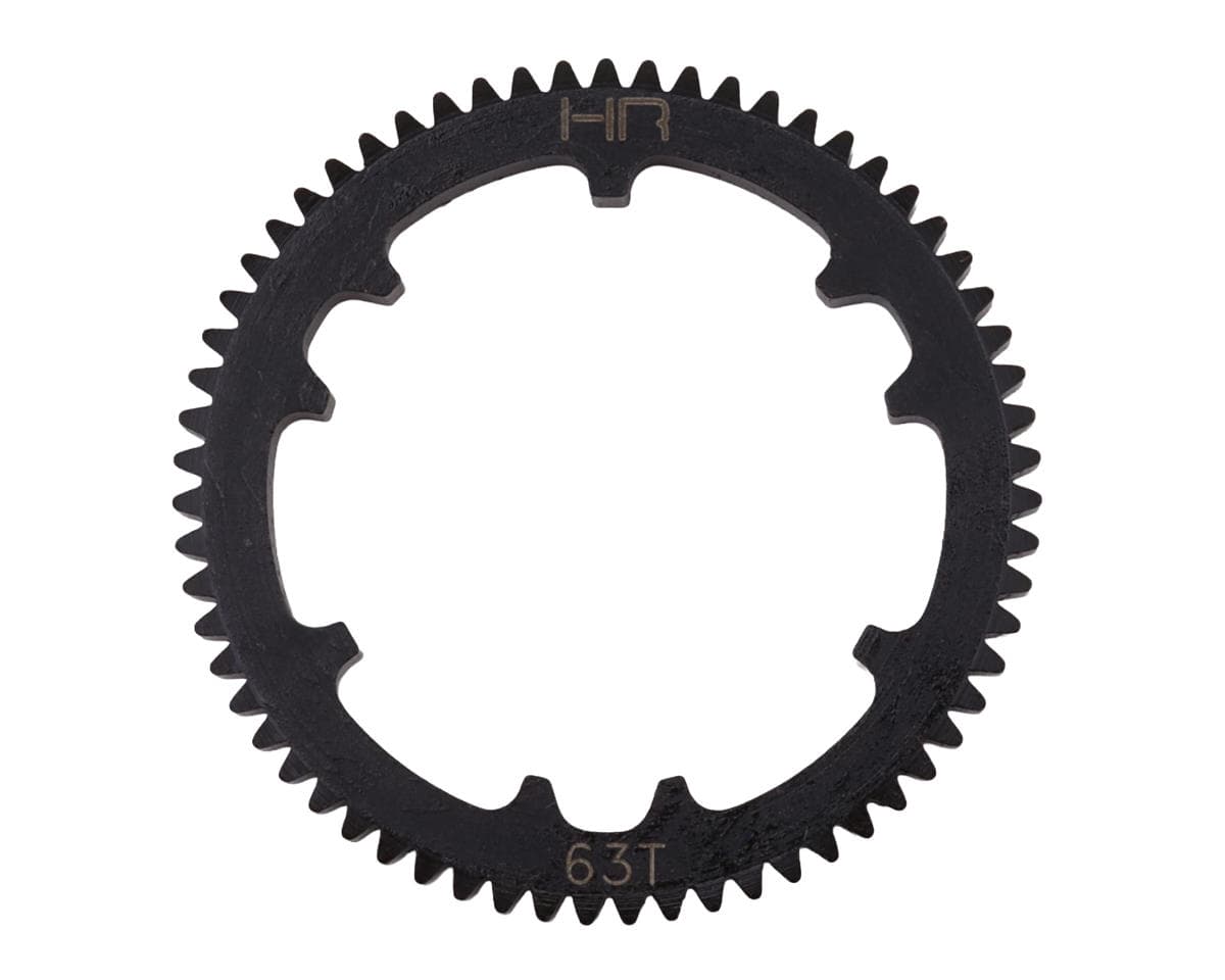 Hot Racing Arrma® Mini Kraton® Mod 0.5 Hardened Steel Spur Gear (63T)