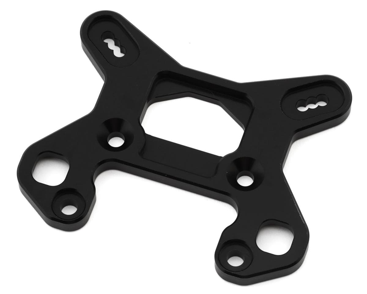 Team Associated RC8B4.2 Front Shock Tower (16° KPI)