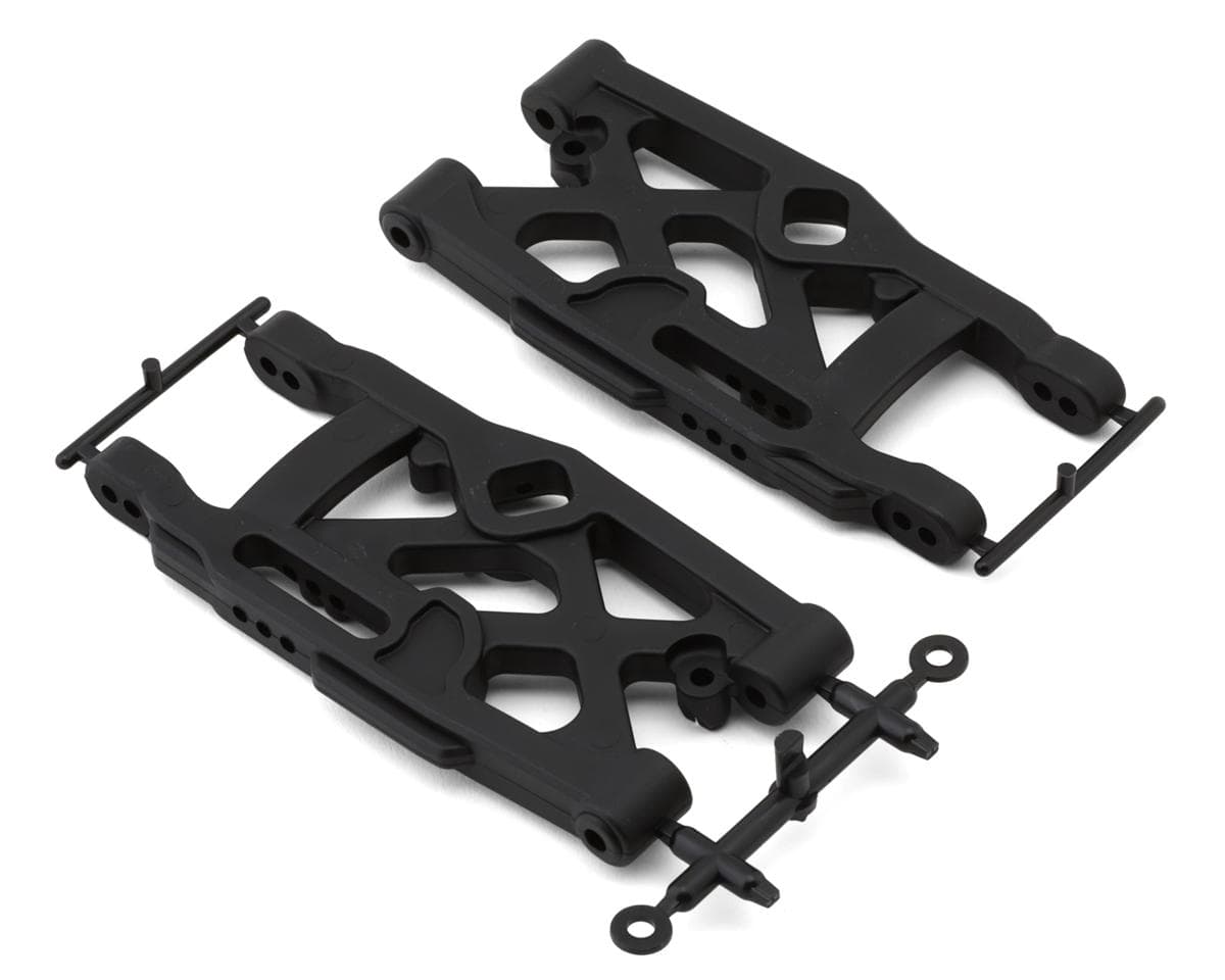 Team Associated RC8B4.2 Rear Suspension Arms (2) (Soft)