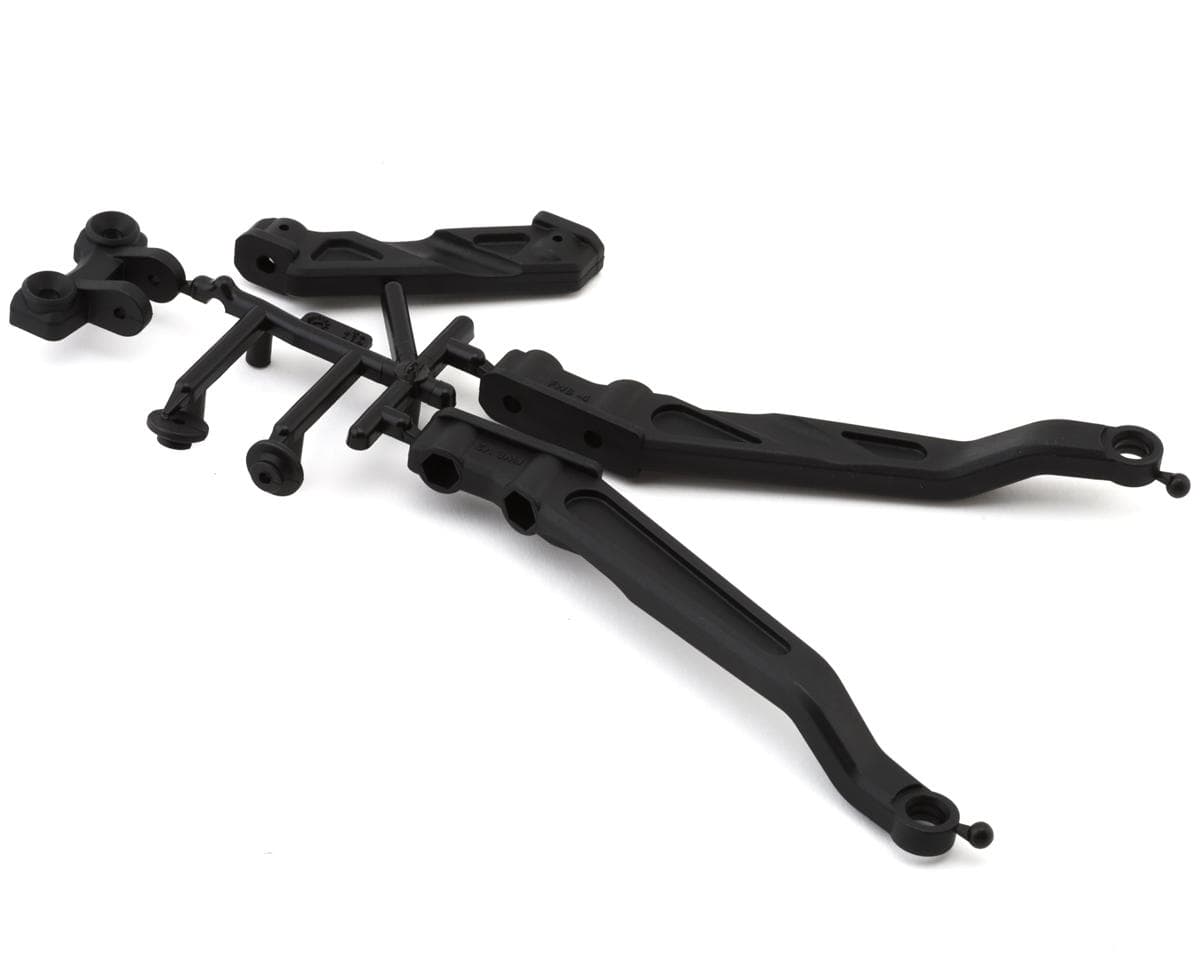 Team Associated RC8B4.2 Chassis Brace Set (Long)