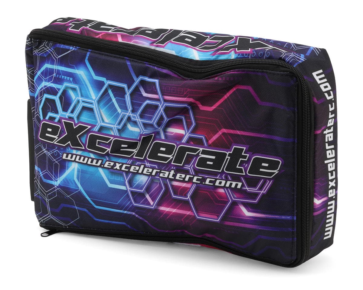 eXcelerate 1/12 Pan Car Carrying Bag