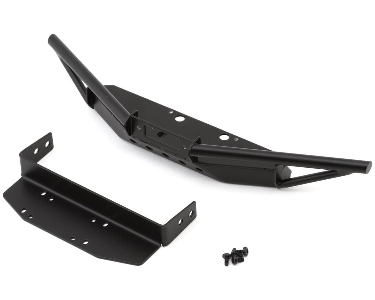 RC4WD Gelande II D90 Tough Armor Steel Front Winch Bumper