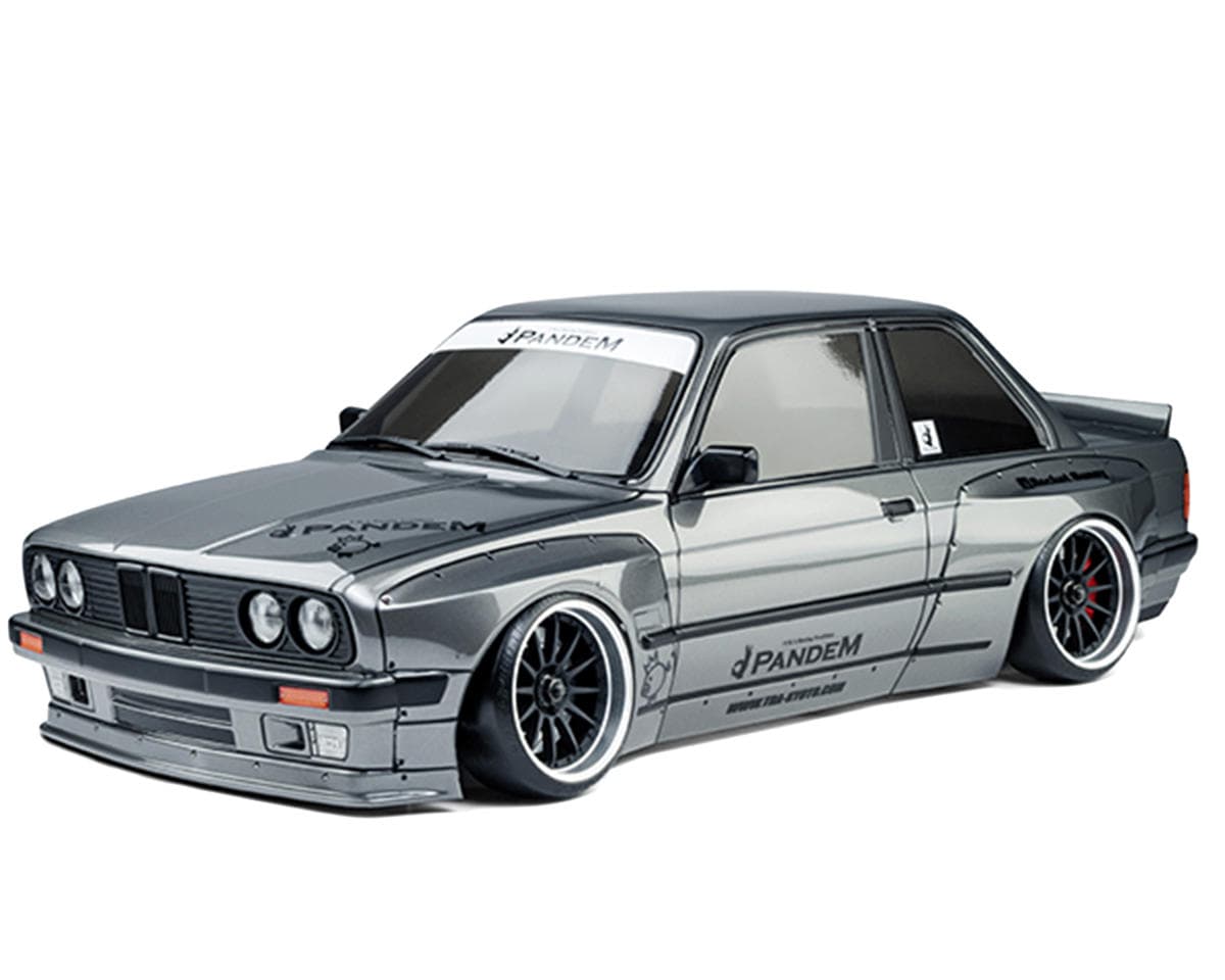 MST RMX 4 1/10 2WD Brushless RTR Drift Car w/E30RB Body (Grey)