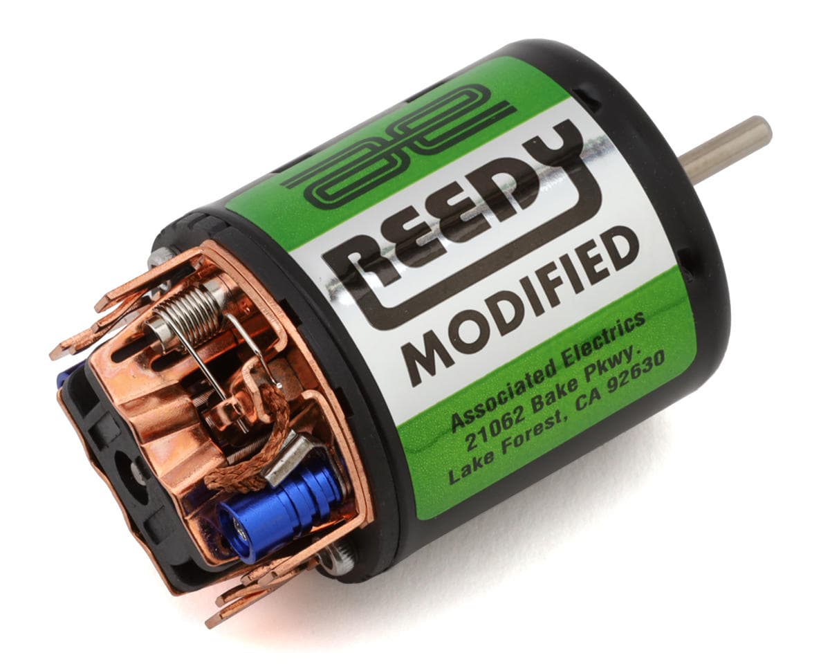 Reedy Retro 80's Brushed Motor (15T)