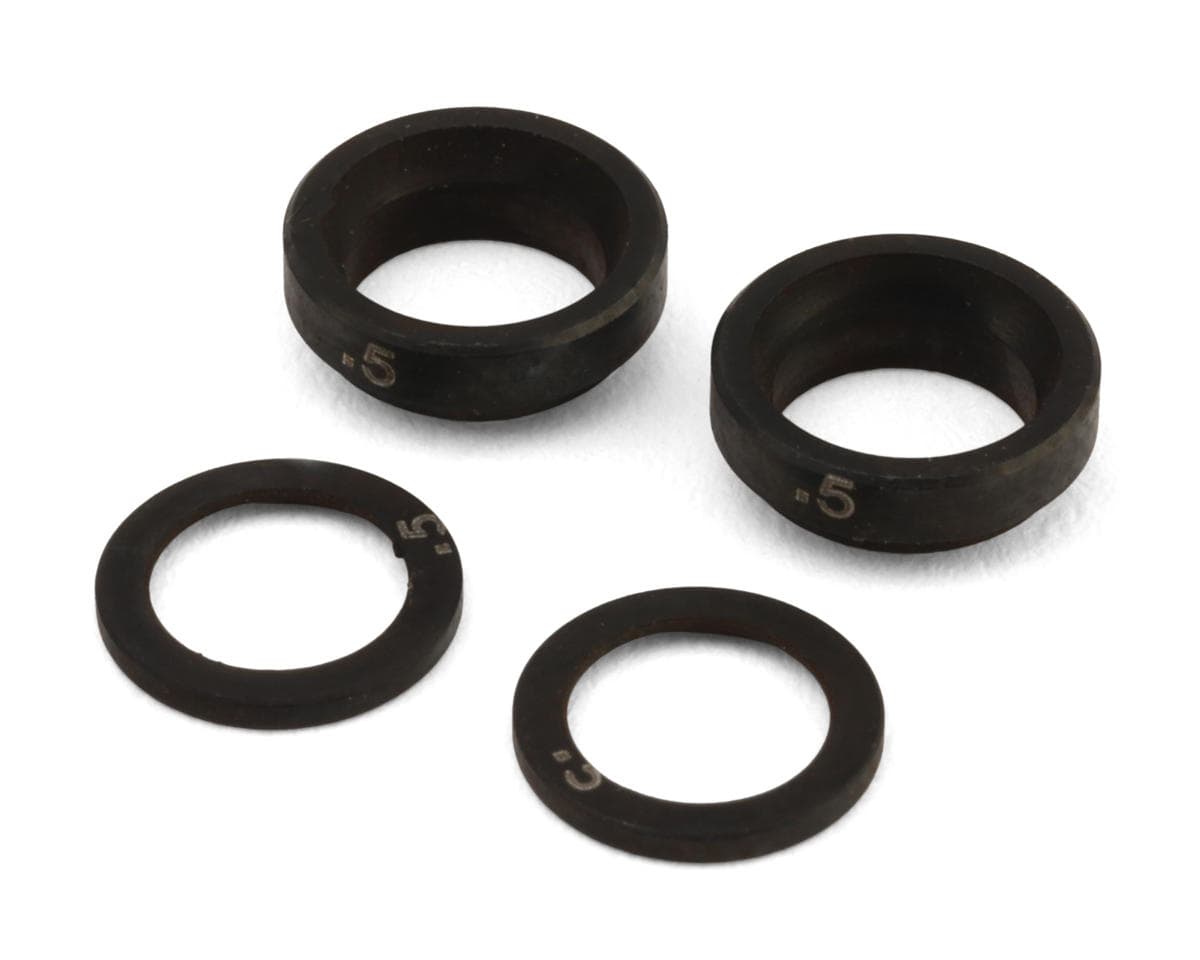 eXcelerate Prodigy Steel Pivot Sockets & Cups Set (0.50mm)