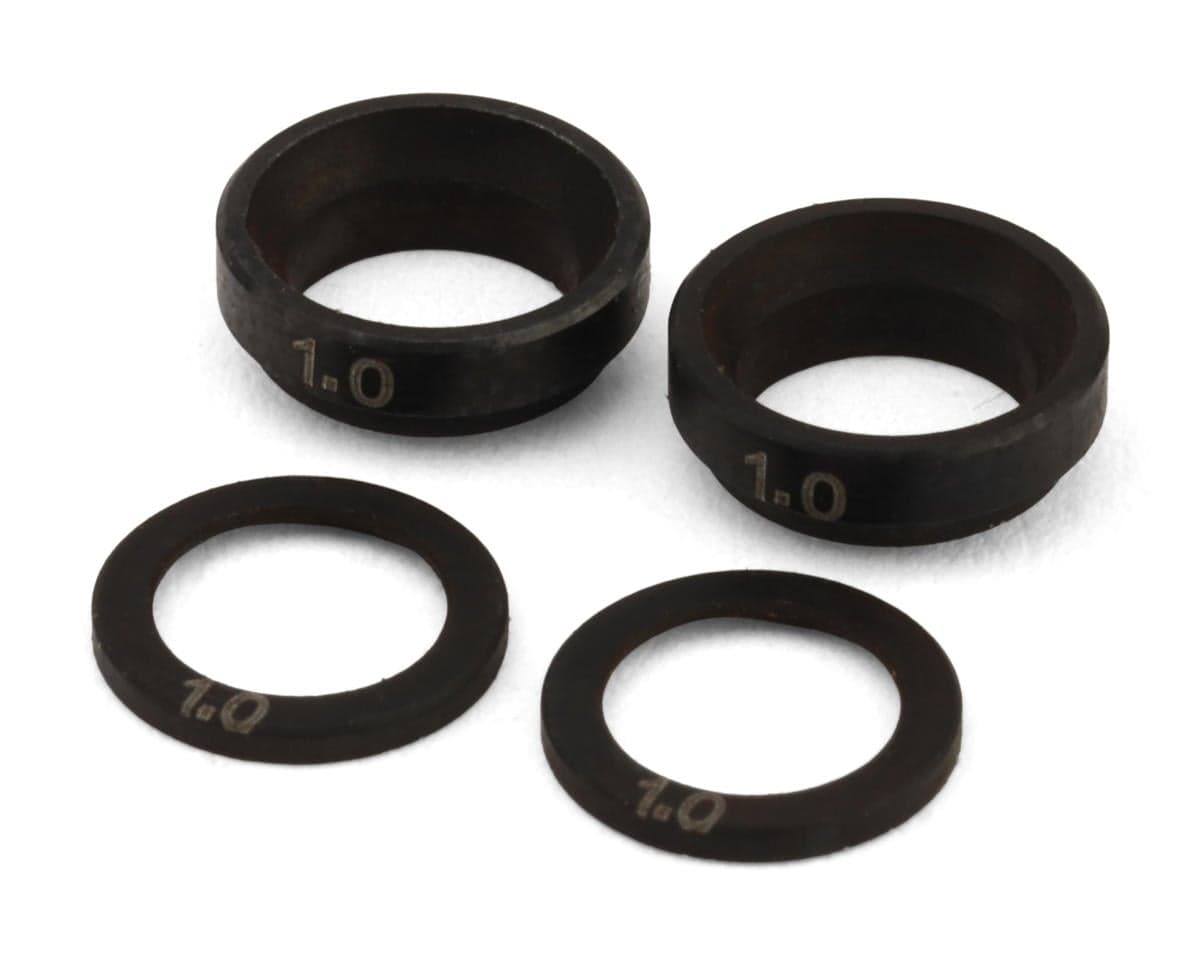 eXcelerate Prodigy Steel Pivot Sockets & Cups Set (1.0mm)