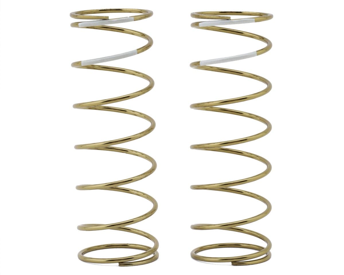 Tekno RC 68mm Shock Springs (2) (White/8.0T)