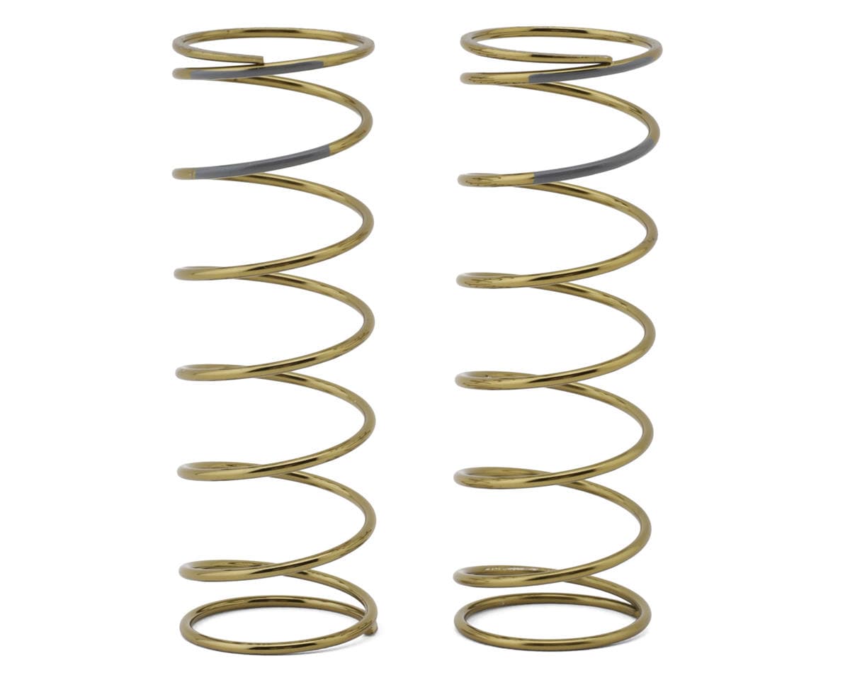 Tekno RC 68mm Shock Springs (2) (Grey/7.75T)