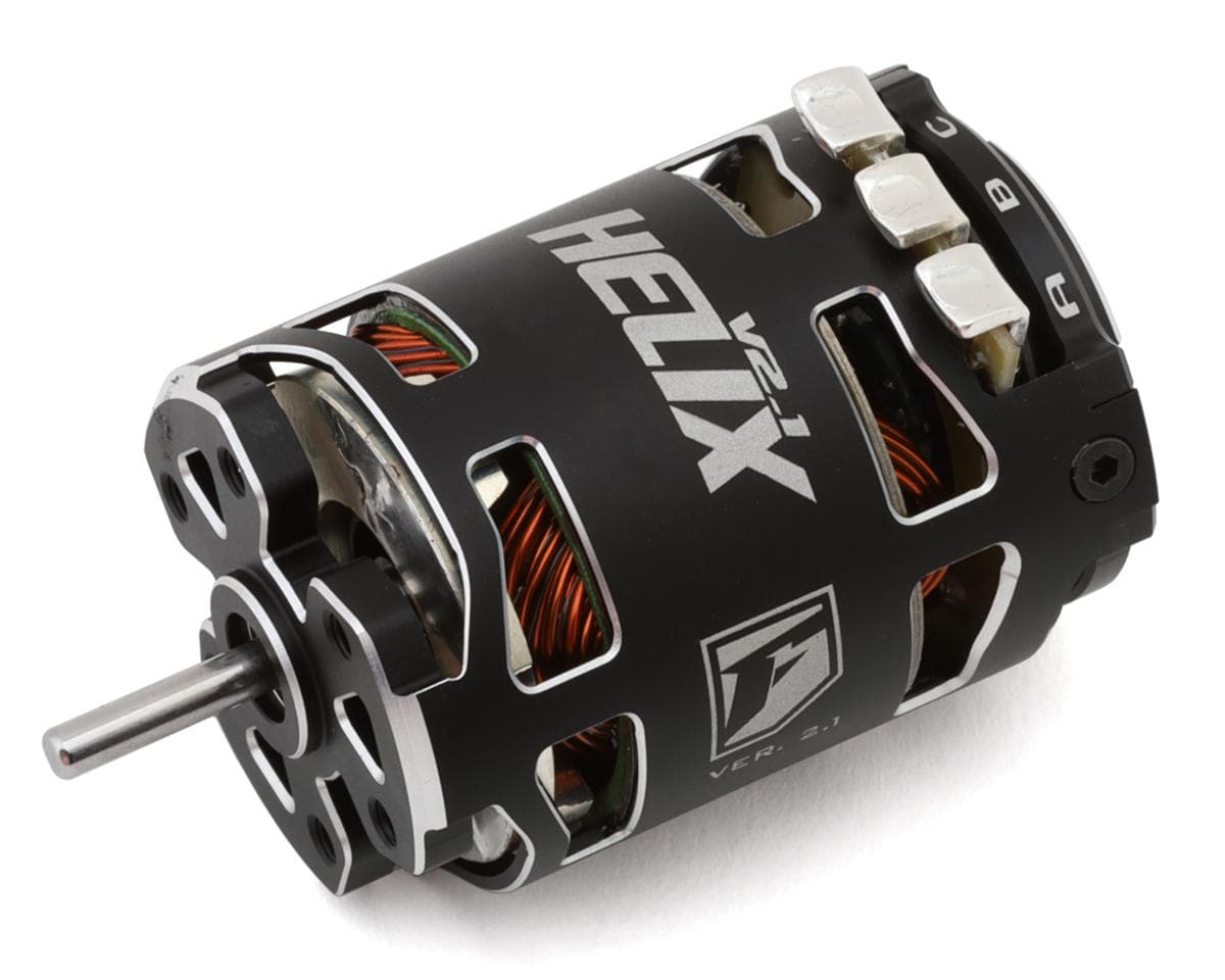 Fantom Helix V2.1 "Works Edition" Spec Sensored Brushless Motor (13.5T)