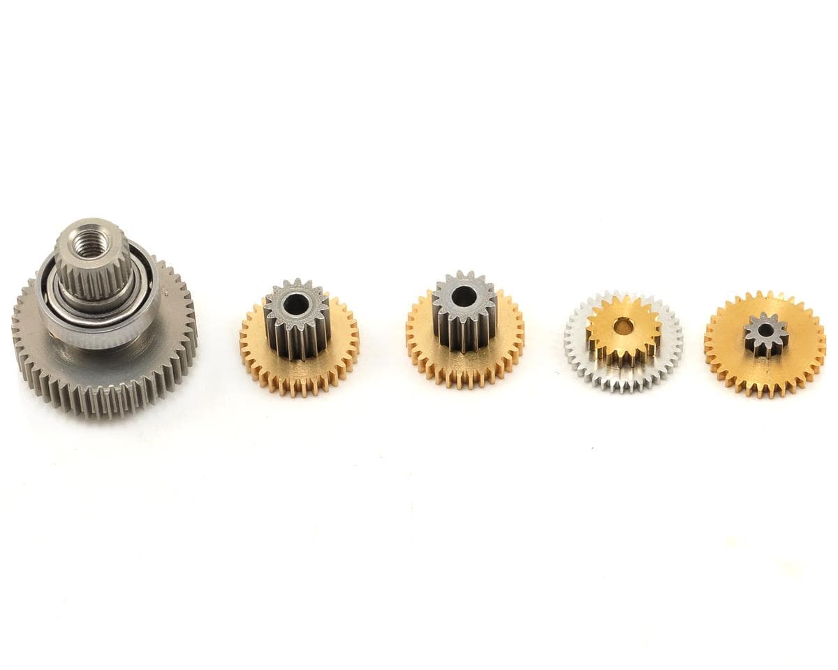 Savox SC1251MG Metal Gear Set w/Bearing