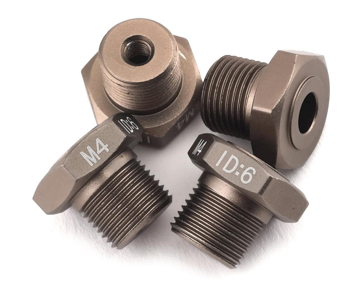 Team Integy Universal Setup Station "Type G" Adapter Set