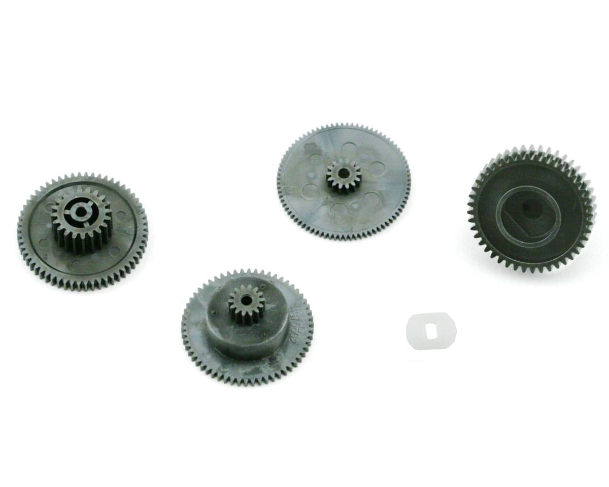Hitec Karbonite Servo Gear Set: HS-755