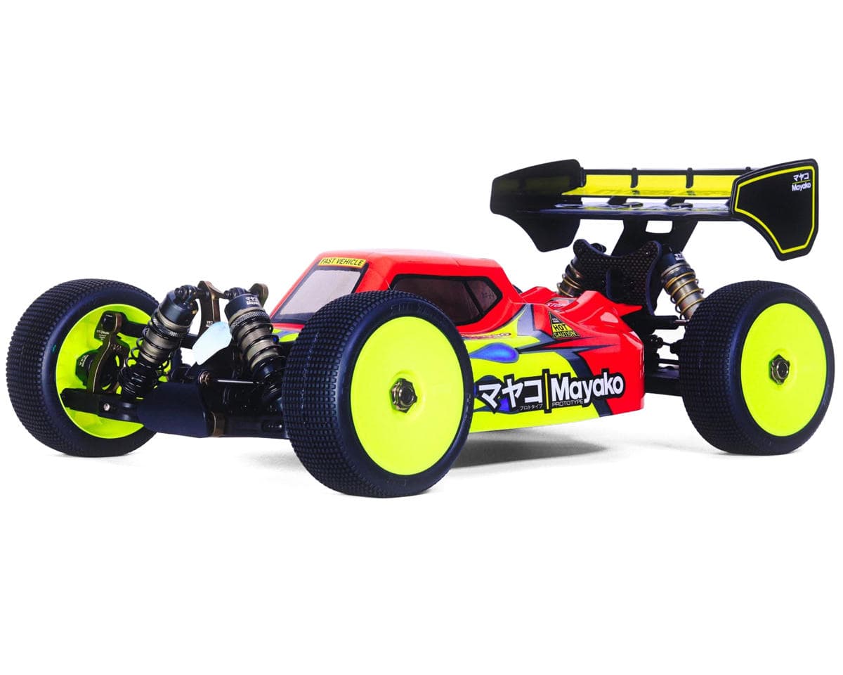 Mayako MX8E-26 1/8 Off-Road Competition Electric Buggy Kit (Limited Edition)