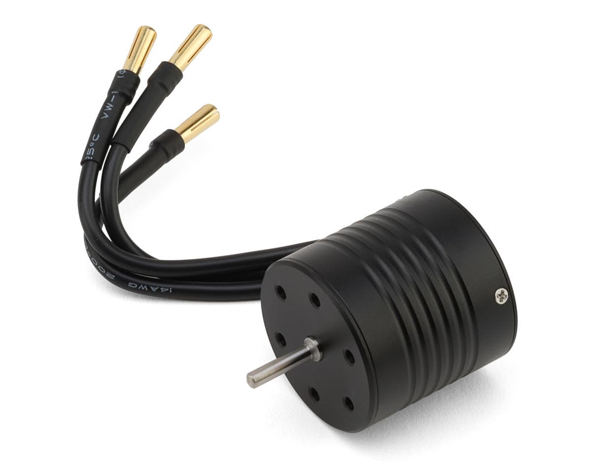 Holmes Hobbies Crawlmaster V2 540 Stubby 10 Pole Inrunner Rock Crawler Motor (2300Kv)