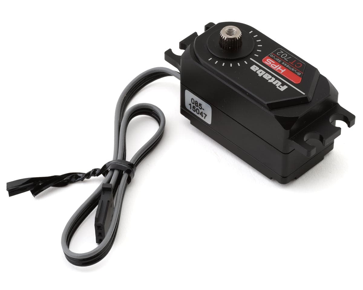Futaba HPS-CT702 Aluminum Standard Low Profile Surface Brushless Servo (High Voltage)
