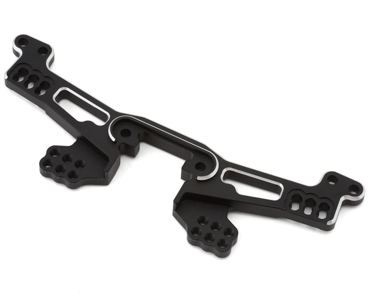 Yokomo RD/SD Aluminum Rear Shock Tower (Black)