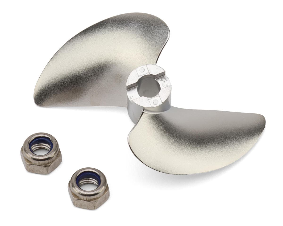 Pro Boat Sonicwake V3 Stainless Steel Propeller Set