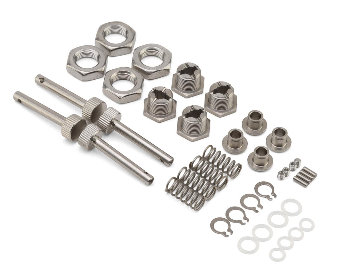 Pro Boat Sonicwake V3 Quick Canopy Latch Set