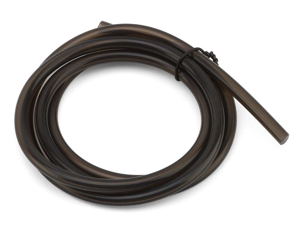 J&T Bearing Co. J&T RC Fuel Line (Grey) (1 Meter)