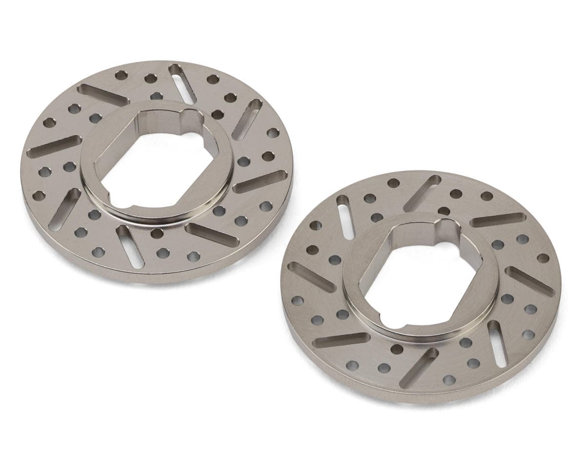 J&T Bearing Co. Lightweight Steel Brake Disks (2) (Associated)