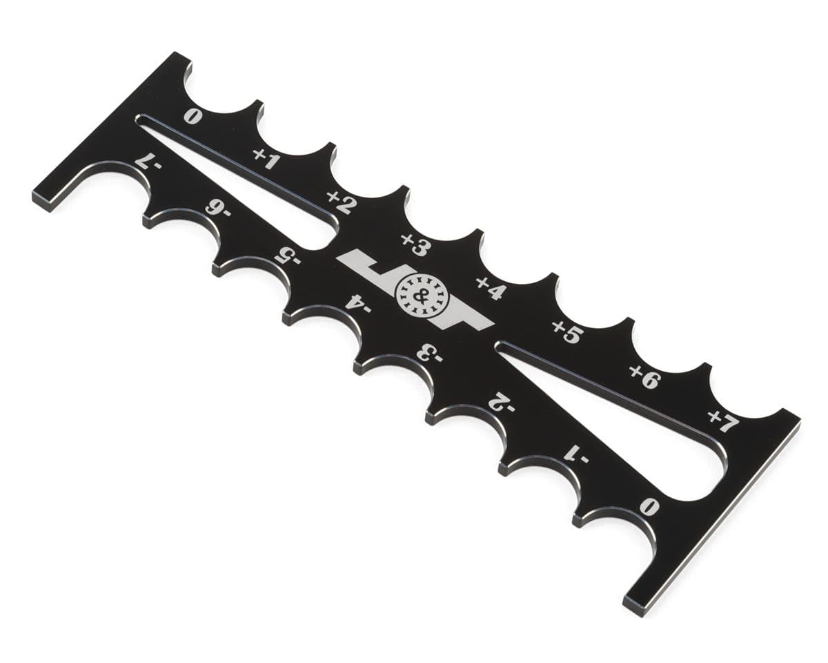 J&T Bearing Co. Aluminum Droop Gauge