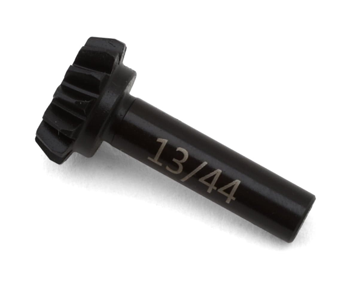 HongNor X5B CNC-Machined Spiral Bevel Differential Pinion Gear (13T) For HGN-X3S-56A Gear