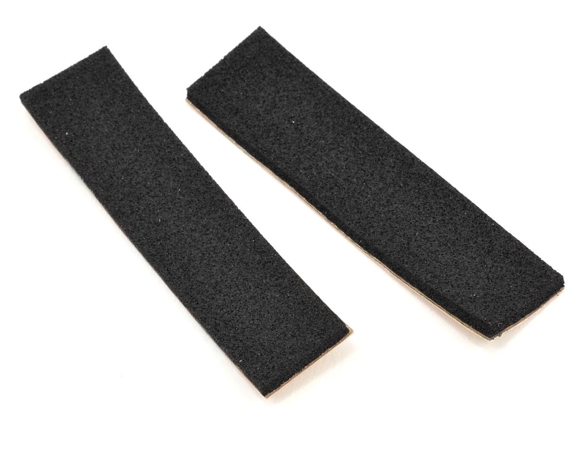 XRAY 1.5x13x51.5mm Self-Adhesive Rubber Pad Set (2