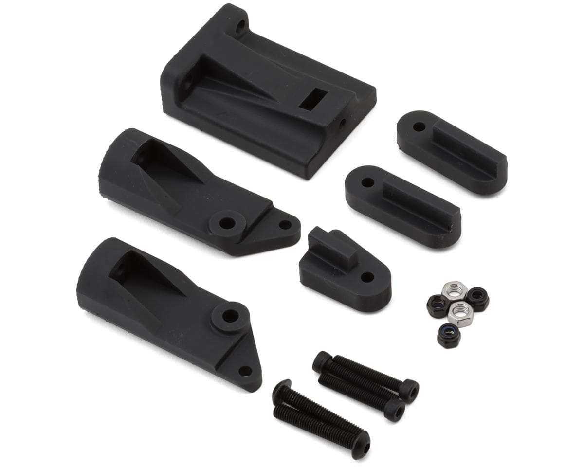 Fine Laser Designs Losi 5IVE-TE 3.0 Clipless Body Mount System