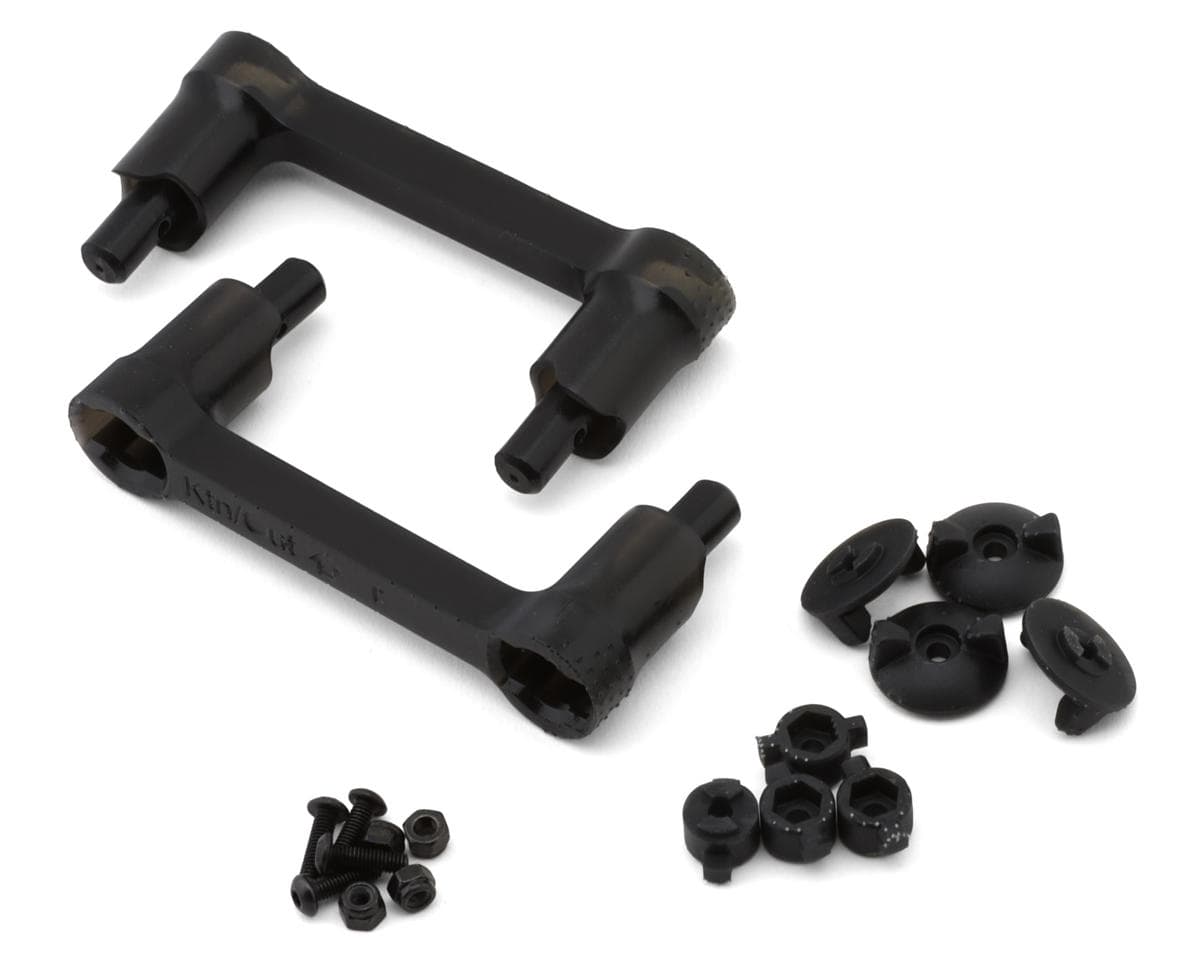 Fine Laser Designs Arrma Kraton/Outcast 4S BLX Clipless Body Mount System