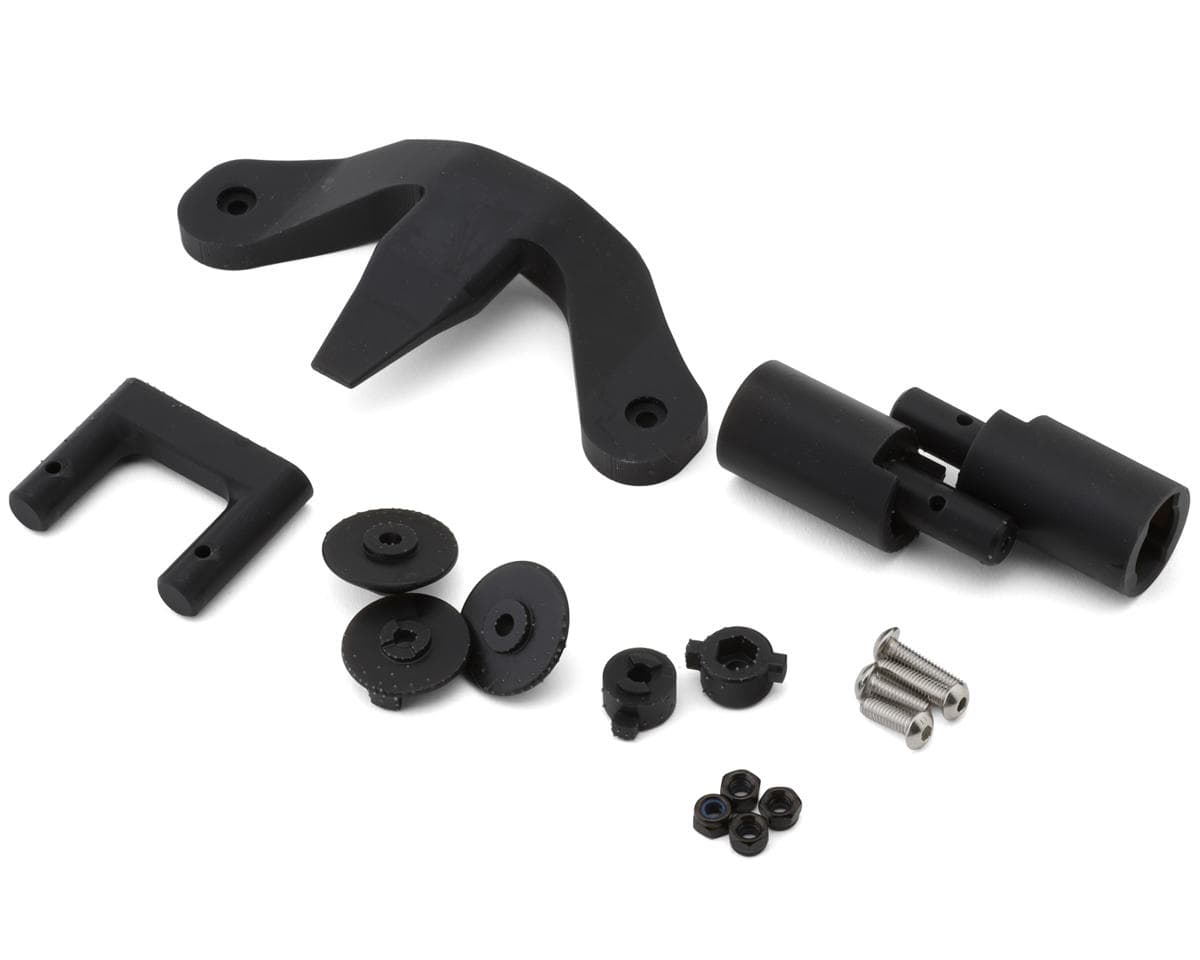 Fine Laser Designs Arrma Kraton 8S Clipless Body Mount System