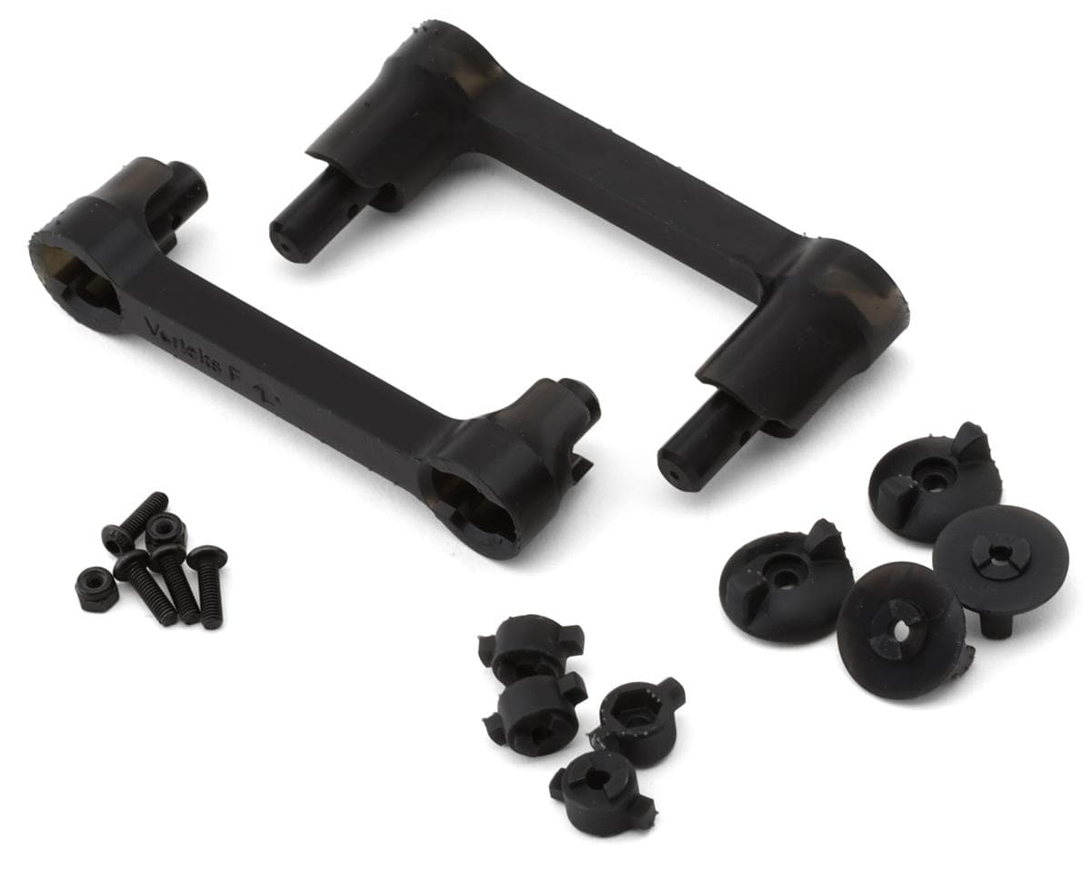 Fine Laser Designs Arrma Vorteks Clipless Body Mount System