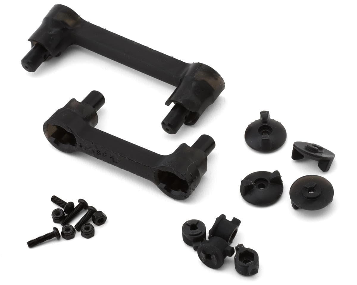Fine Laser Designs Arrma Outcast/Notorious 6S Clipless Body Mount System