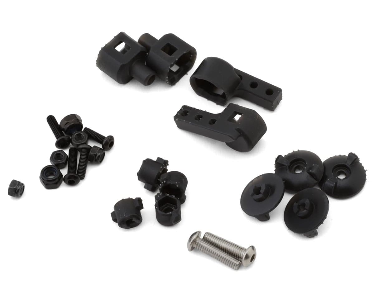 Fine Laser Designs Vanquish VRD/Stance V2 Clipless Body Mounts Set (Low Profile)