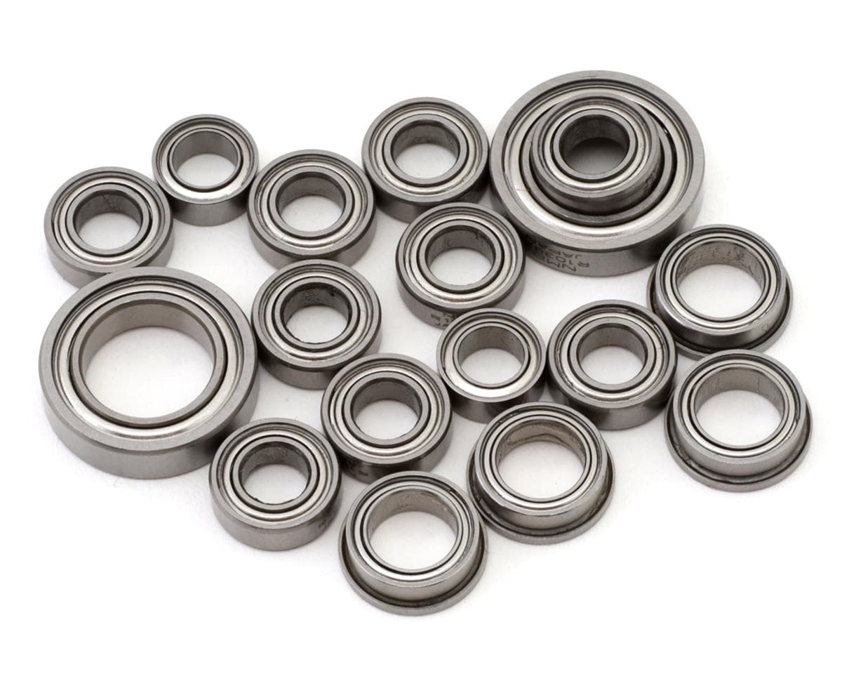 JConcepts Team Associated RC10/RC10T Factory Team Radial NMB Ball Bearing Set (18)