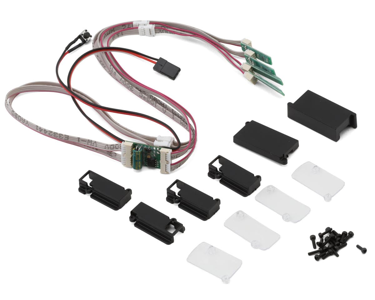 RC4WD 1/10 Universal LED Rock Light Kit (4)