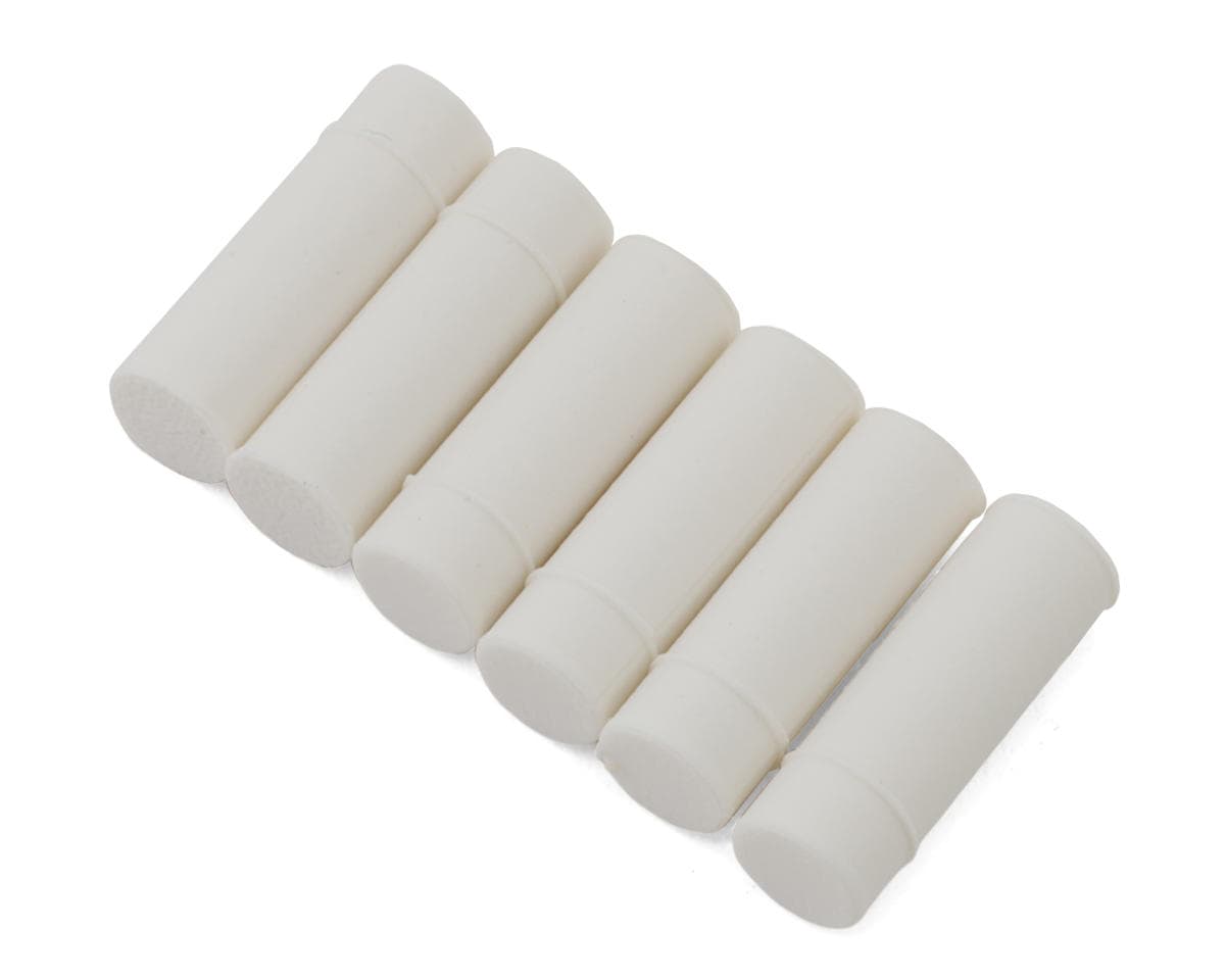 Knight Customs 1/10 Spray Can Scale Accessory (White) (6) (PLA)