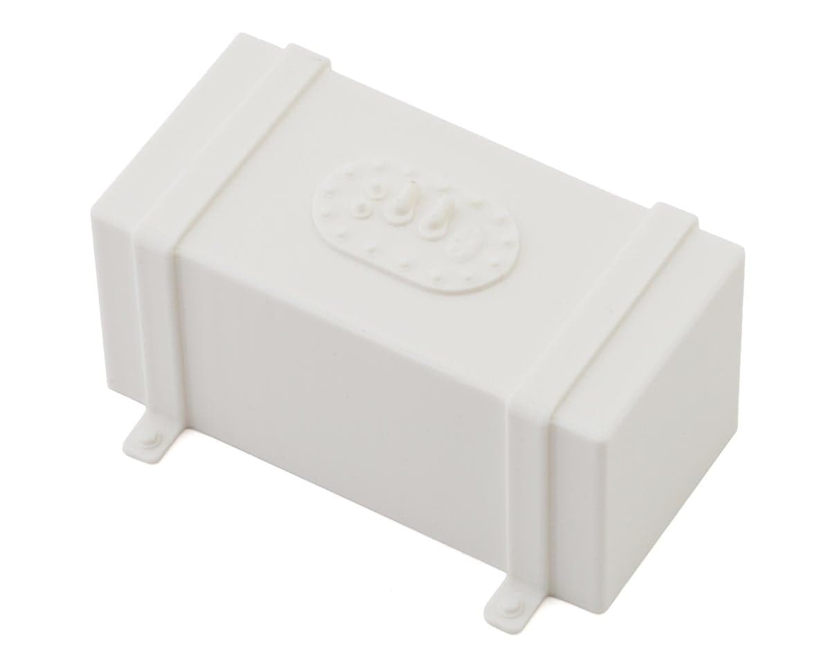 Knight Customs 1/10 Fuel Cell Scale Accessory (White) (PLA)