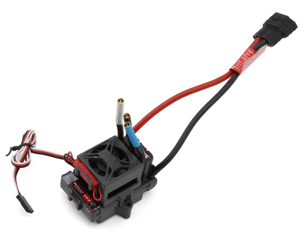 Traxxas Velineon® Vx3™ Waterproof Brushless ESC
