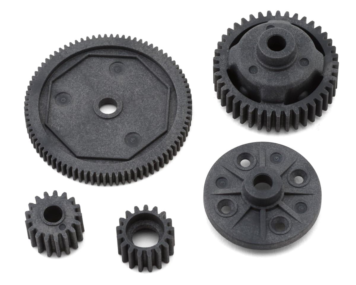 Kyosho Outlaw Rampage PRO V2 Gear Set