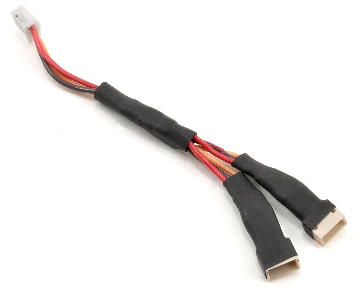 Spektrum RC 2.5" Aircraft Telemetry Y-Harness